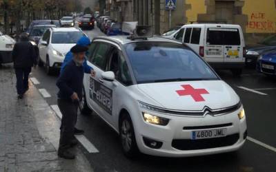 Maiza larri gaixo dauden presoen zerrendan sartu dute
