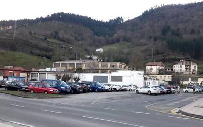 Arrasateko "eremurik degradatuena" berriro urbanizatzeko konpromisoa
