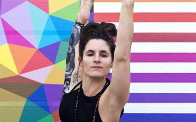 Maite Aguirre Ortega: “Niretzat yoga norberaren ezagutza da, efektu guztietara”