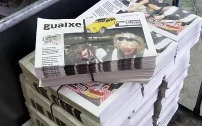 Guaixek 20.000 irakurle ditu