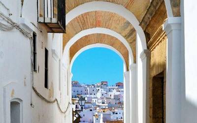 Andaluziako herri zurietara bidaia antolatu du Baigerak apirilerako