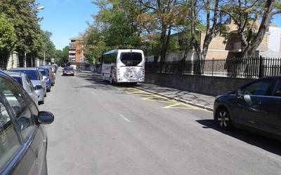 Kontzentrazioa deitu dute Tuvisako autobusean jazotako eraso arrazista salatzeko