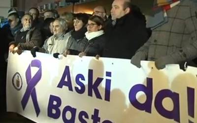 Blanca Esther Marquesi omenaldia, bere hilketaren bigarren urteurrenean