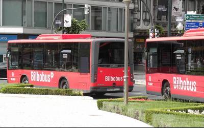 Bilbobusen lau orduko lanuzteak egingo dituzte gaur eta ostegunean