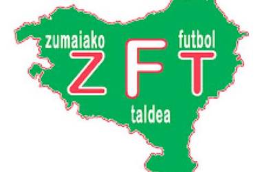 Gabonetako otarraren eta bidaiaren zozketa egin du Zumaiako Futbol Taldeak