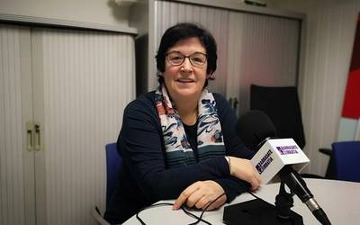 Lorea Iregi: "Sasoibiderekin ikasi duguna eta ikasteko duguna asko da"