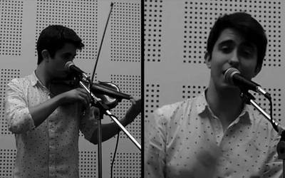 Instrumentuekin zein kantuan, artista
