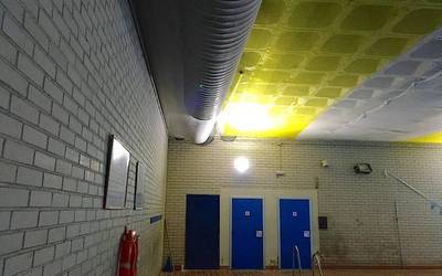 Arratsaldean zabalduko dute igerilekua