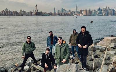 The Wilsons taldeak bira egin du AEBetan