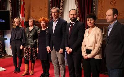 Florencia Olazagoitia arrasatearraren kasuarekin frankismoaren aurkako kereila jarriko du Diputazioak