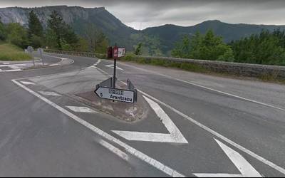 Ostiraletik aurrera Araotzeko bidea tarteka itxita egongo da