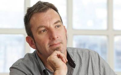 Jon Maia: "Ez dakigu Lorca eta Lauaxeta elkarrekin egon ote ziren bizi zirela, baina heriotzak batu egin zituen"