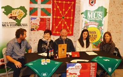 Euskal Herriko Mus txapelketako kanporaketa ilbeltzaren 19an jokatuko dute Leitzan
