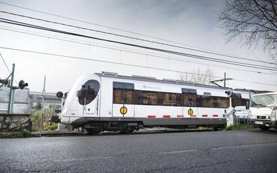 L3 Txorierri Plataformak espero du eskualdea metro-sarean lehenbailehen integratzea