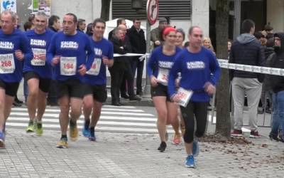 Balorazio positiboa egin dute San Silbestrearen antolatzaileek