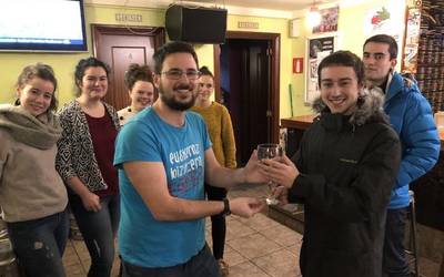 "Esku onetan" utzi du EHEk Jai-Zale taberna