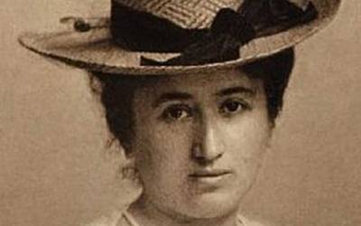 Rosa Luxemburgo, gaur aztergai