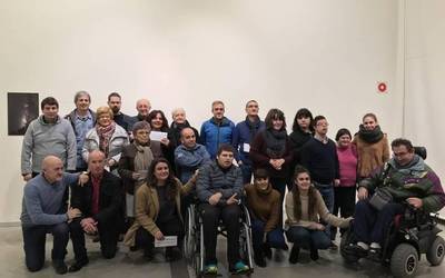 Zazpi elkarteren artean banatu dute komentuaren kudeaketagatik jasotako dirua