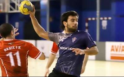 Bolada onean da Soraluce-Bergara (30-24)