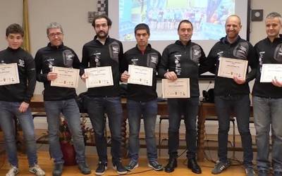 IV. Beasain Challenge Sari Banaketa