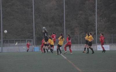 Asteburuko futbol emaitzak