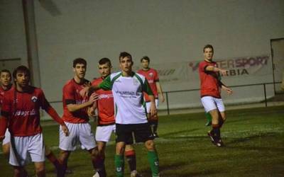 Etxarrik 0 eta 2 irabazi zion San Jorgeri, Iruñan