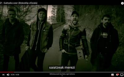 Bultz! taldeak 'Galtzeko Ezer' EP berria kaleratu du