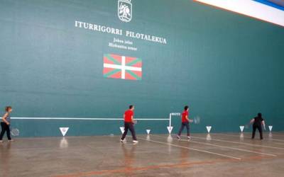 Aretxabaletako frontenis txapelketarako izen-emate epea amaitzear