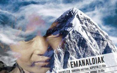 'Pumori, mendiaren alaba' filmak bigarren emanaldia izango du ostegunean