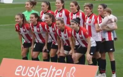 Athleticen emakumezkoen lehen taldeak San Mamesen jokatuko du datorren asteazkenean