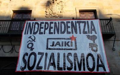 Drogekiko eta jokoarekiko adikzioan jarri nahi du fokua Jaikik