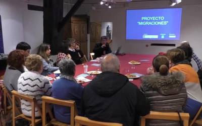 XIX. mendeko euskal migrazioetan oinarrituta, gaur egungo  migrazioei buruz hausnartuko dute Zumalakarregi Museoan