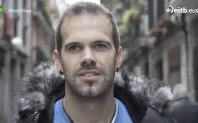 Aitor Zubietak Bostekoa saioa aurkeztuko du ETBn