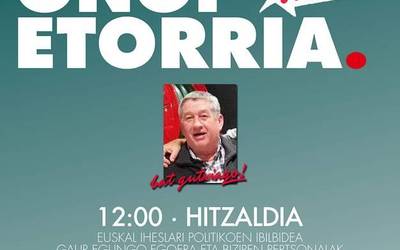 Floresi ongi etorria
