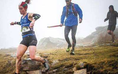 Sara Korrika Trail lasterketan izena emateko epea ireki dute