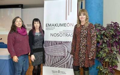 'EmakumeOn' programak ahalduntzea izanen du ardatz