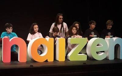 Nafarroako Adingabe Transexualen Gurasoen Elkartea, 'Naizen' proiektu berrian