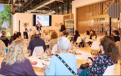 Erakusleihorik onenari saria hartuta amaitu da Fitur turismo azoka