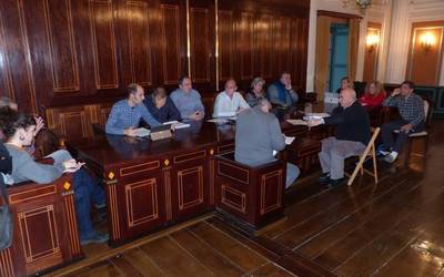 Agintaldiko aurrekonturik altuena izango du Udalak 2019an, hamar milioi euro