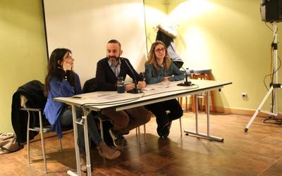 Gazteak eta memoria hizpide