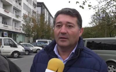 Jose Miguel Santamaria izango da EAJren alkategaia Ordizian