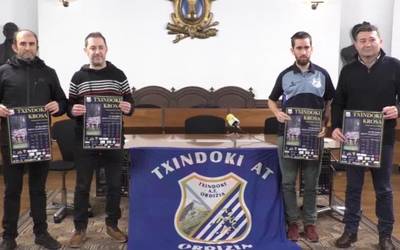 Euskadiko Kros Txapelketa Oiangun jokatuko  dute igandean