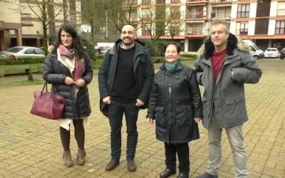 Eh Bilduren ekimenak propiotzat saltzea leporatu dipote Santamariari