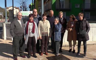 Ana Leunda izango da Irurako EAJren alkategaia