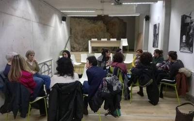 Orioko emakumeak hasi dira greba feminista antolatzen