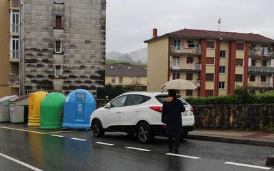 Udalbatzarrean esleipena onartuta, taxi zerbitzua izango du Mallabiak hilabete barru