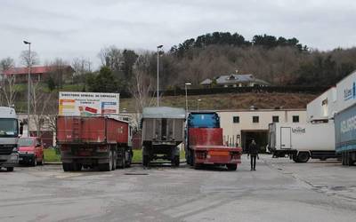 Zornotzako Condor industrialdeari izena aldatu diote, izenak hartu ditzakeen konnotazioak ekidinez