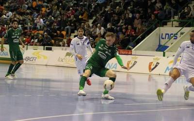 Beste garaipen bat Osasuna Magnarendako