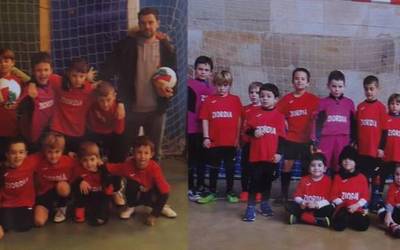 Ziordiko Futbol Torneoa, etzi