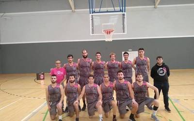 Cenicerok 78 eta 65 irabazi zion CBASK taldeari